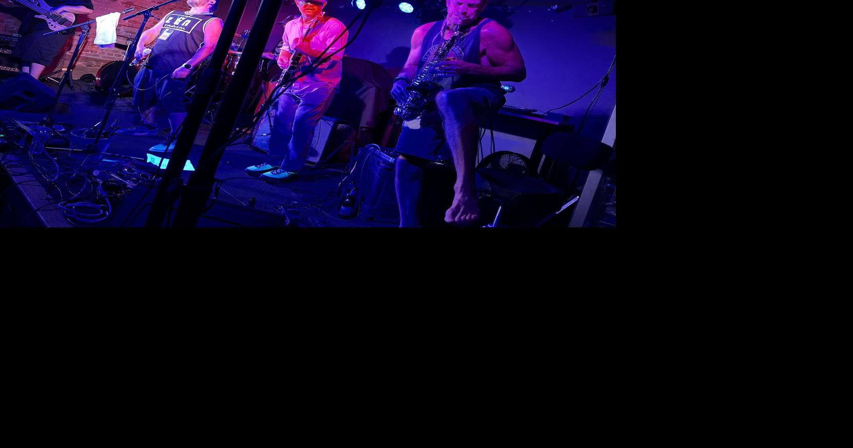 1,000 music and art fans attend downtown Glens Falls festival