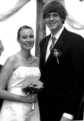 Kasey Bliek and Ryan Rovito