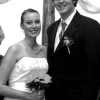 Kasey Bliek and Ryan Rovito