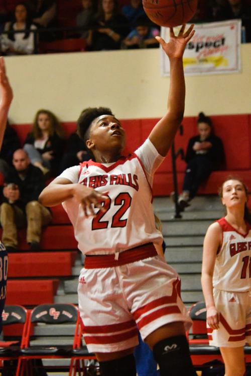 Glens Falls Girls Advance To Quarterfinals High School Girls
