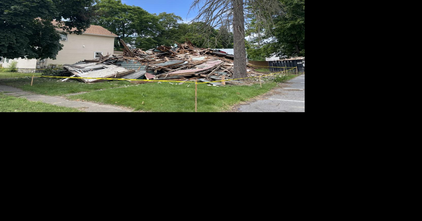 Moreau Community Center project paused for asbestos concerns