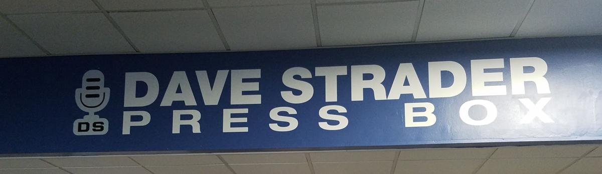 Dave Strade Press Box