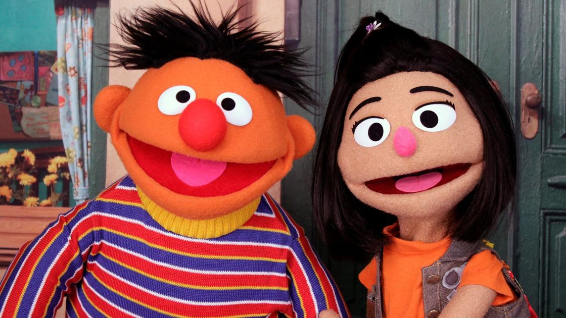 'Sesame Street' debuts Asian American muppet
