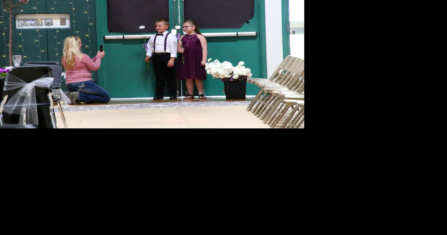 Photos Hudson Falls prom