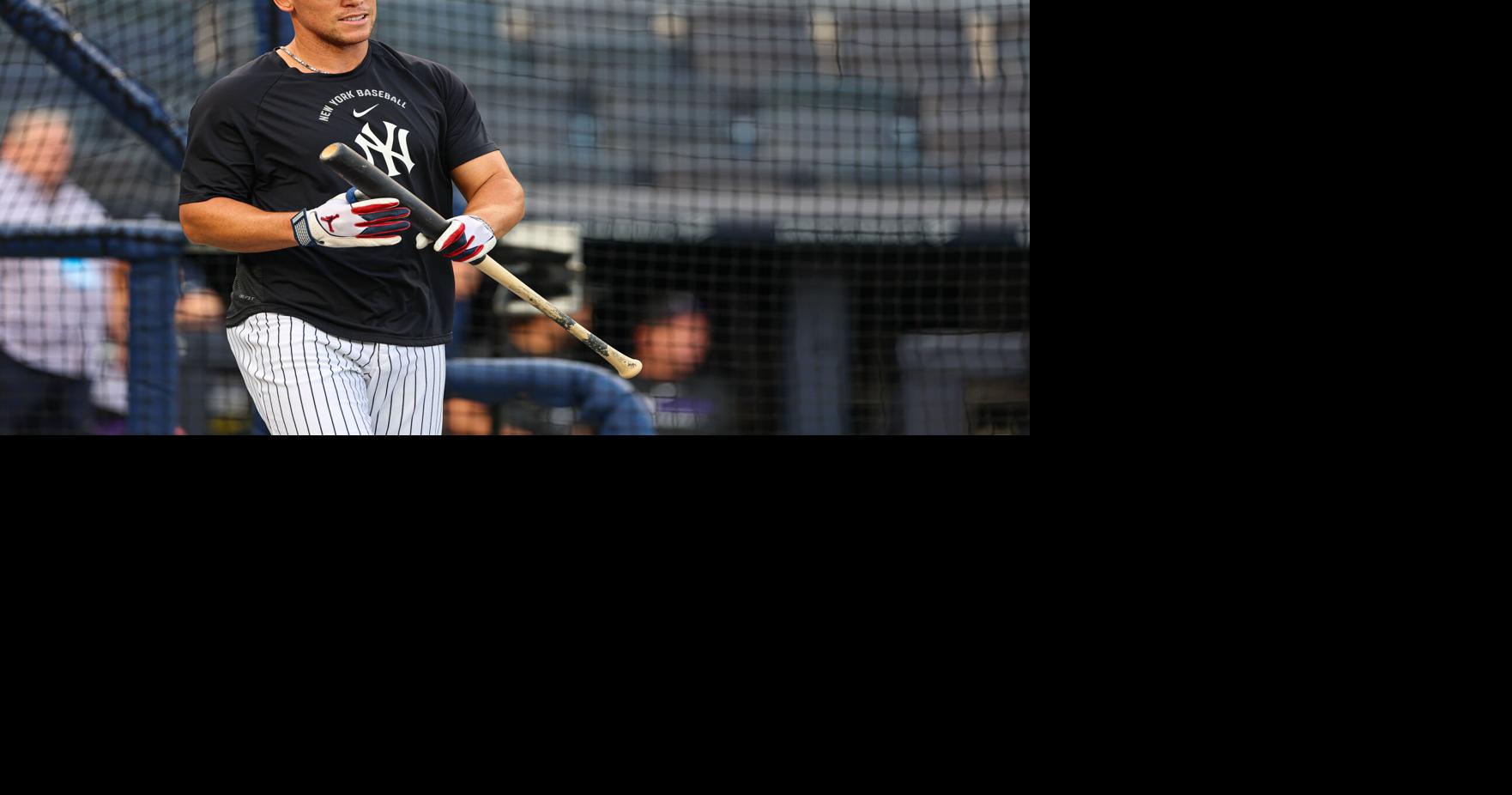 MLB: Colorado Rockies at New York Yankees