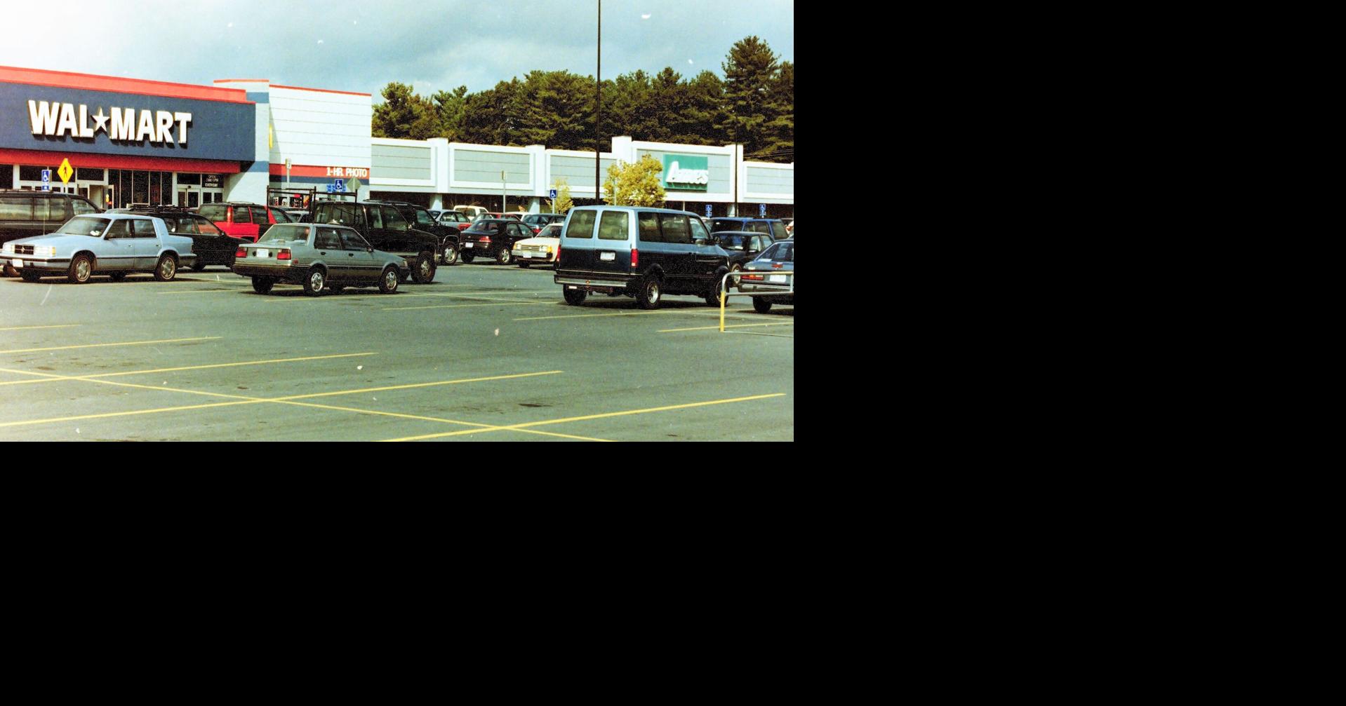 BLOG Changing Views 5 — Walmart, Route 9, Queensbury