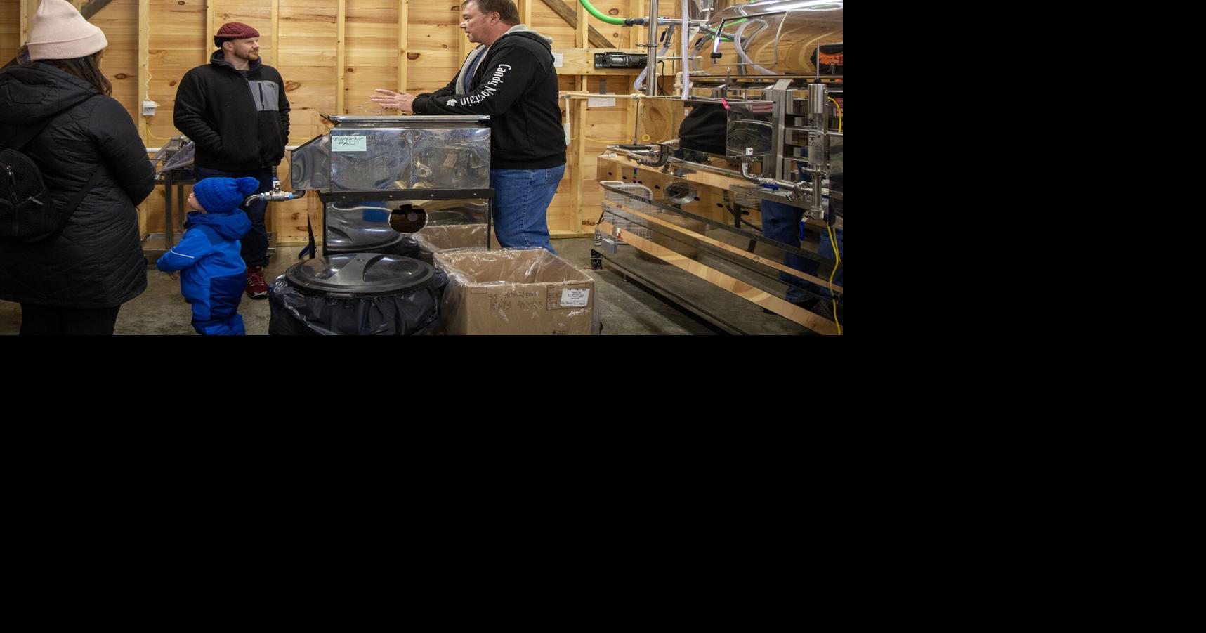 PHOTOS Thurman Maple Days