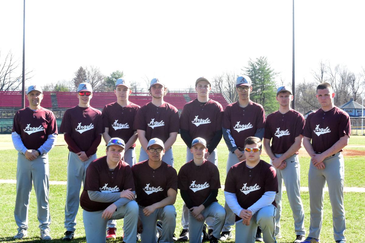 For the first time in five years, Argyle has its own baseball team