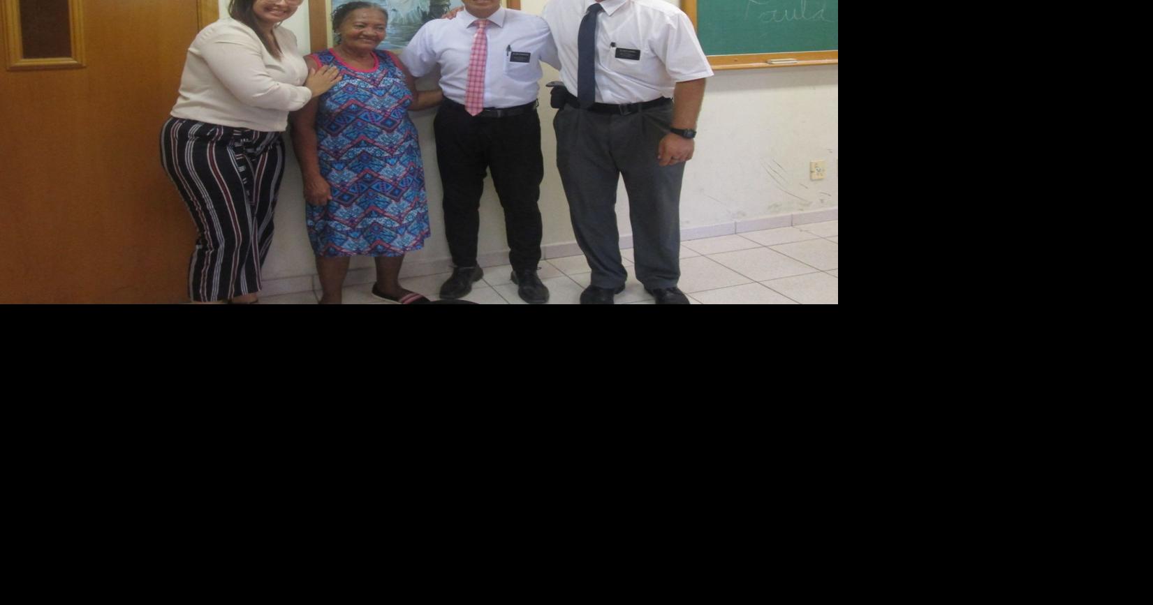 Greenwich's Gabriel returns from mission in Brazil