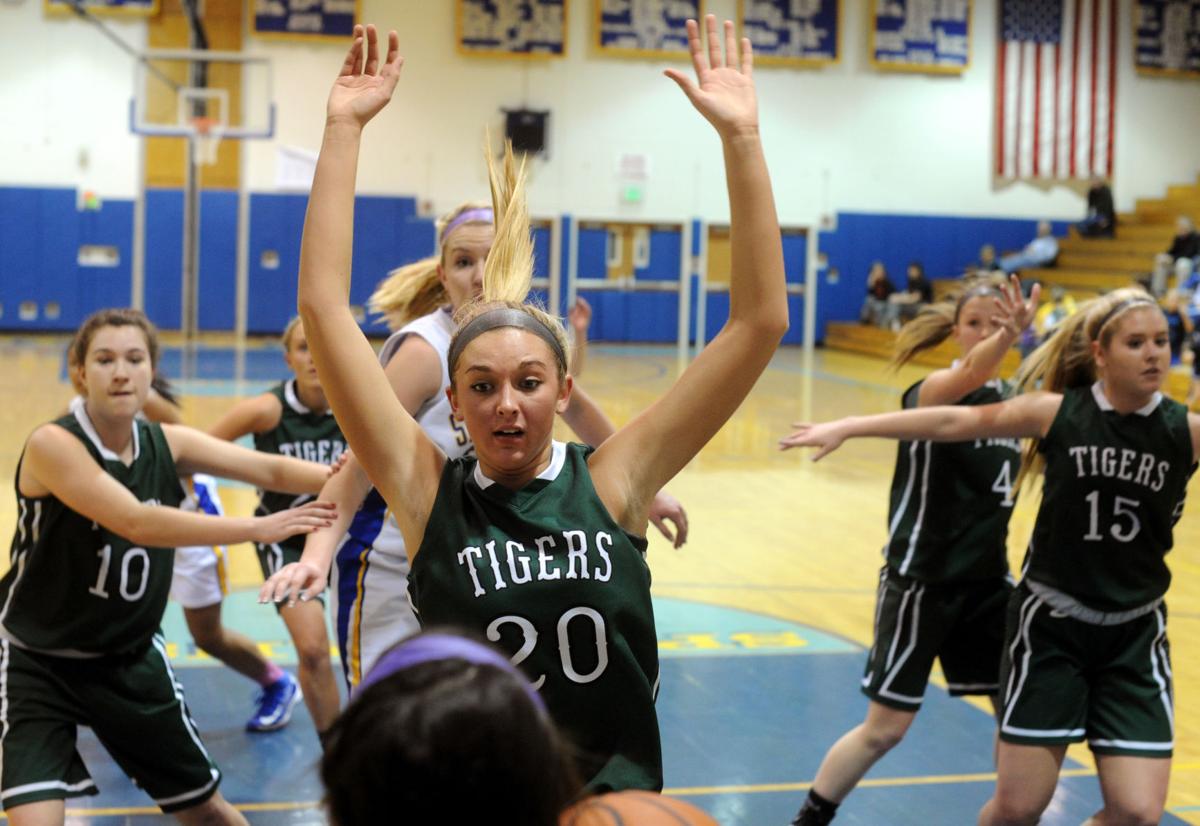SLIDESHOW Section II girls basketball past champions Photo Galleries