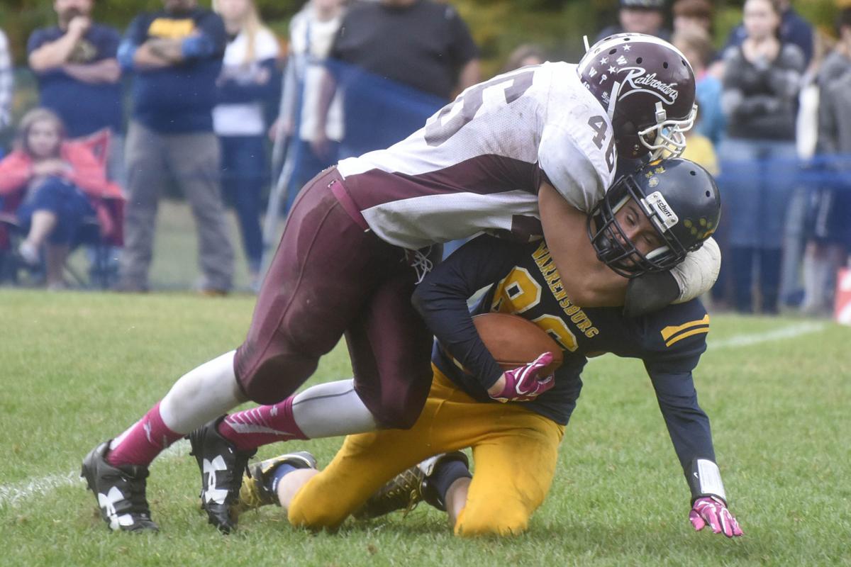 Whitehall Rebuilding Backfield But Line Is Strong Poststar Com