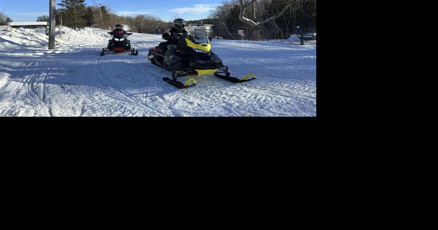 South Warren Snowmobile Club seeks info on local impact of snowmobiling
