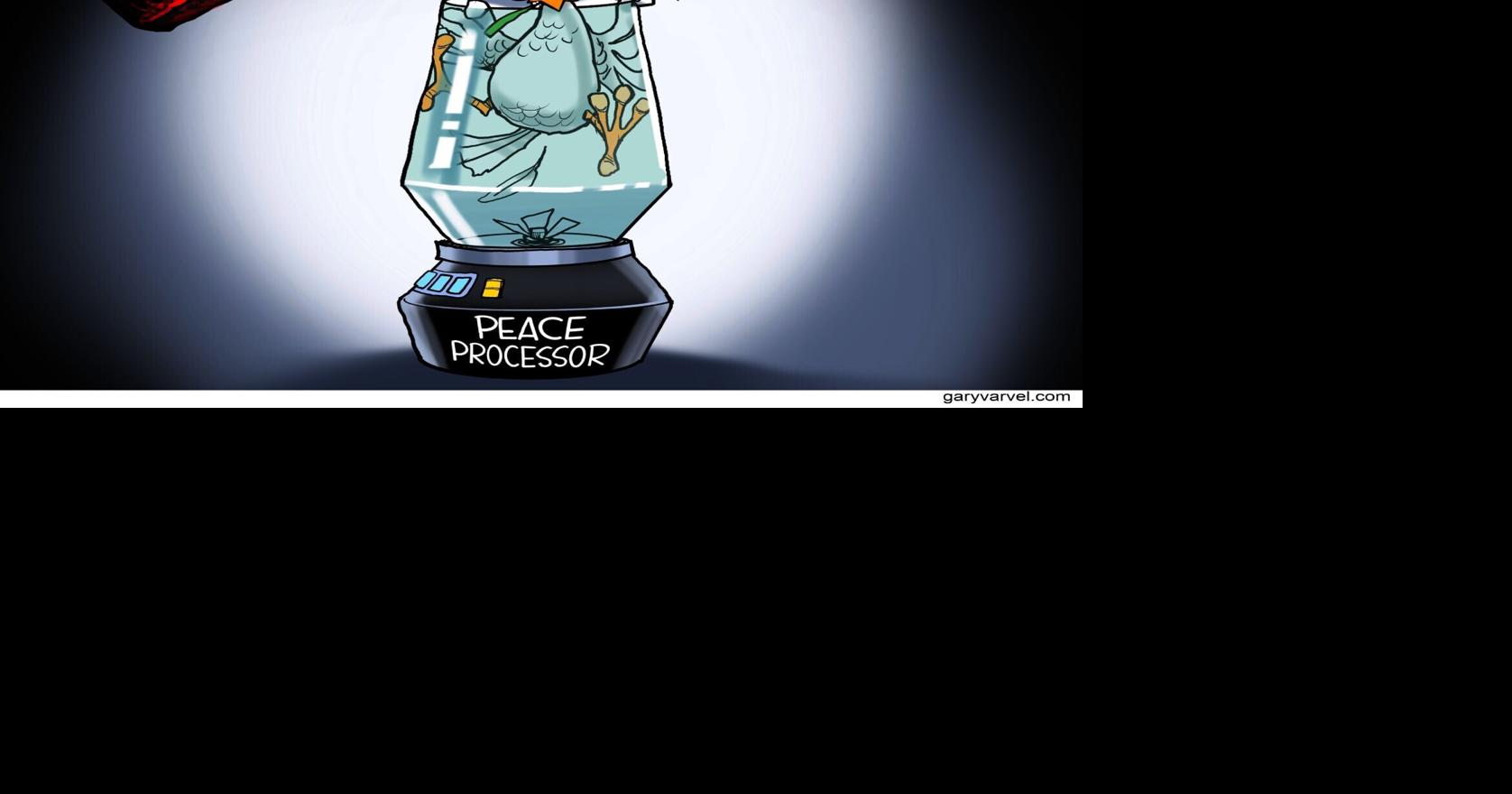 Gary Varvel for Apr 20, 2026