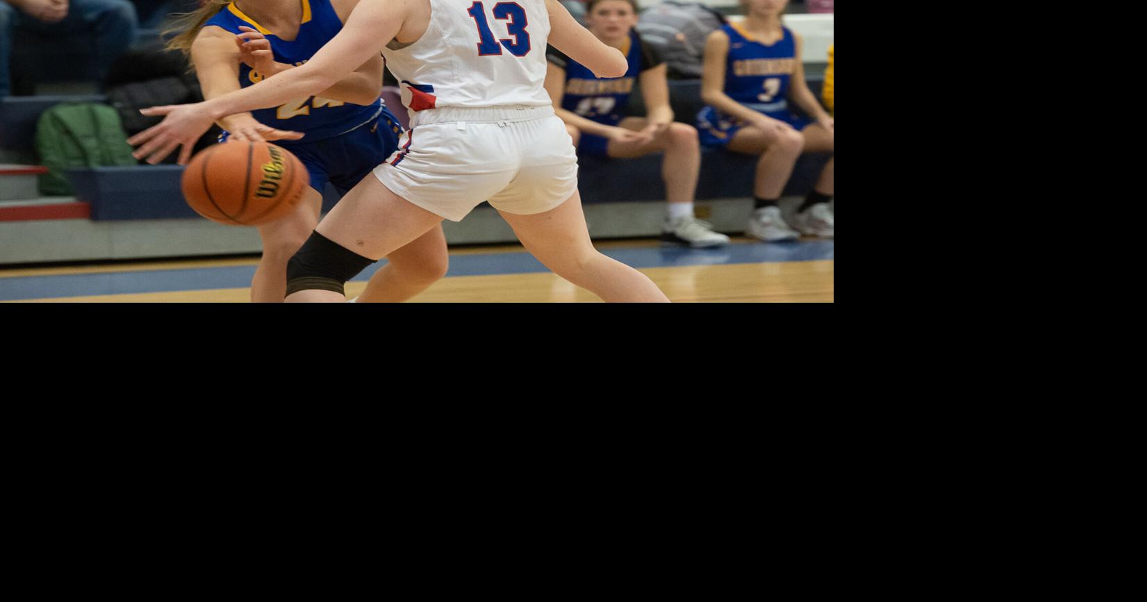 PHOTOS Queensbury at South Glens Falls girls basketball