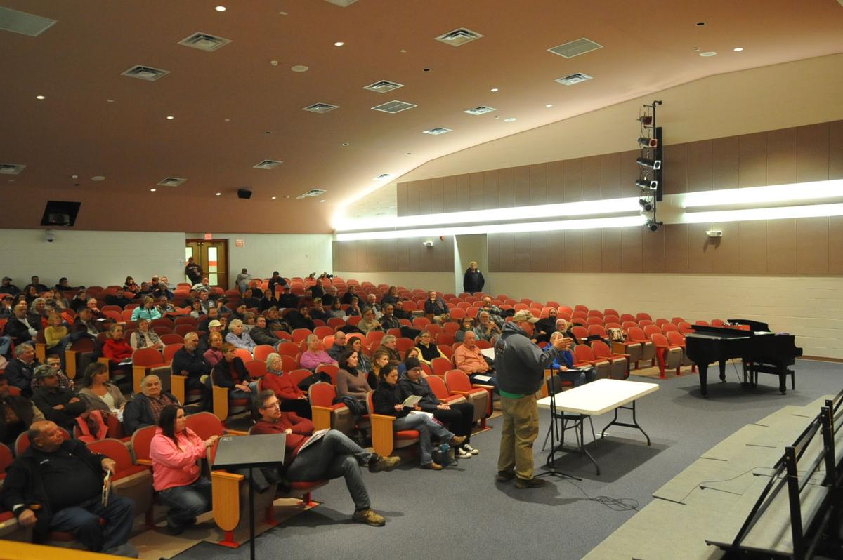 Fort Ann residents: Small farm ordinance was bull Local poststar com