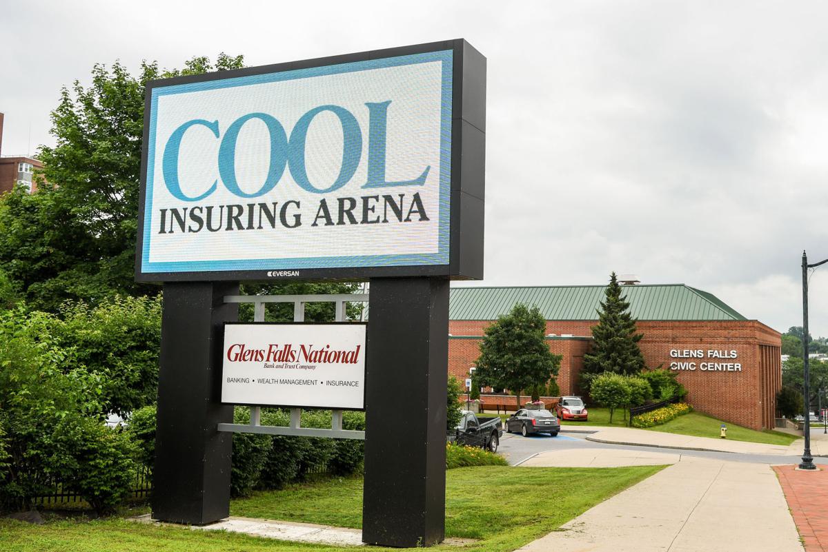 Cool Insuring Arena