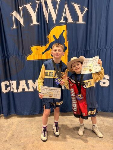 Eli and Mac Ryan