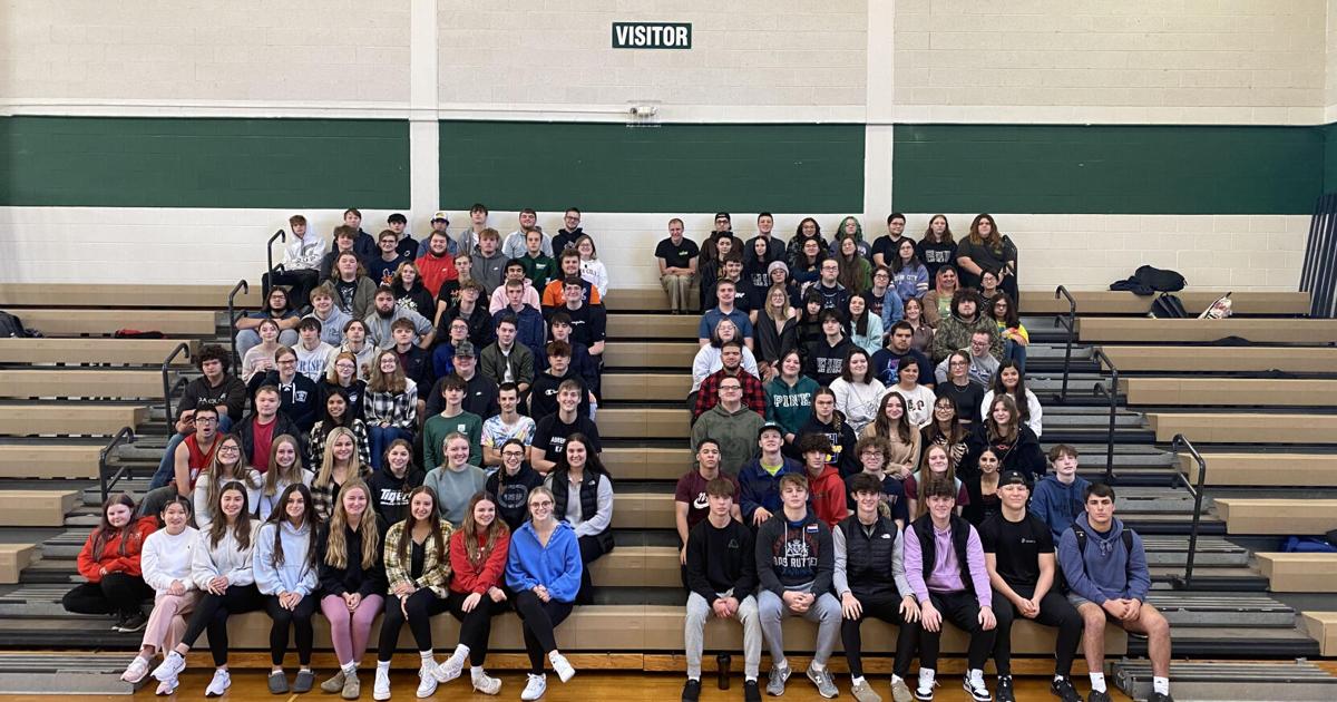 Hudson Falls High School will graduate 150 on June 29
