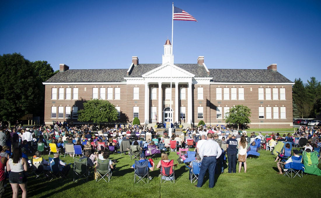 Granville High School graduation Photo Galleries