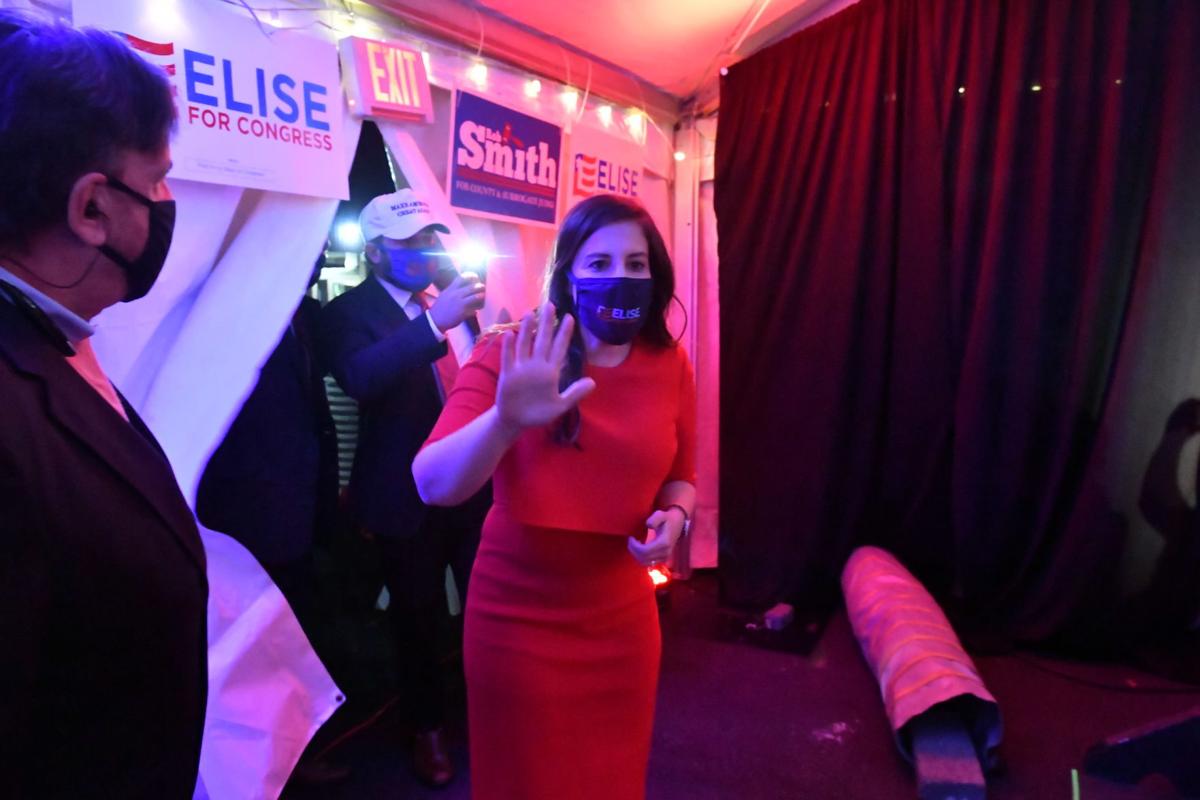 Stefanik declares victory in rematch against Cobb in NY-21 ...