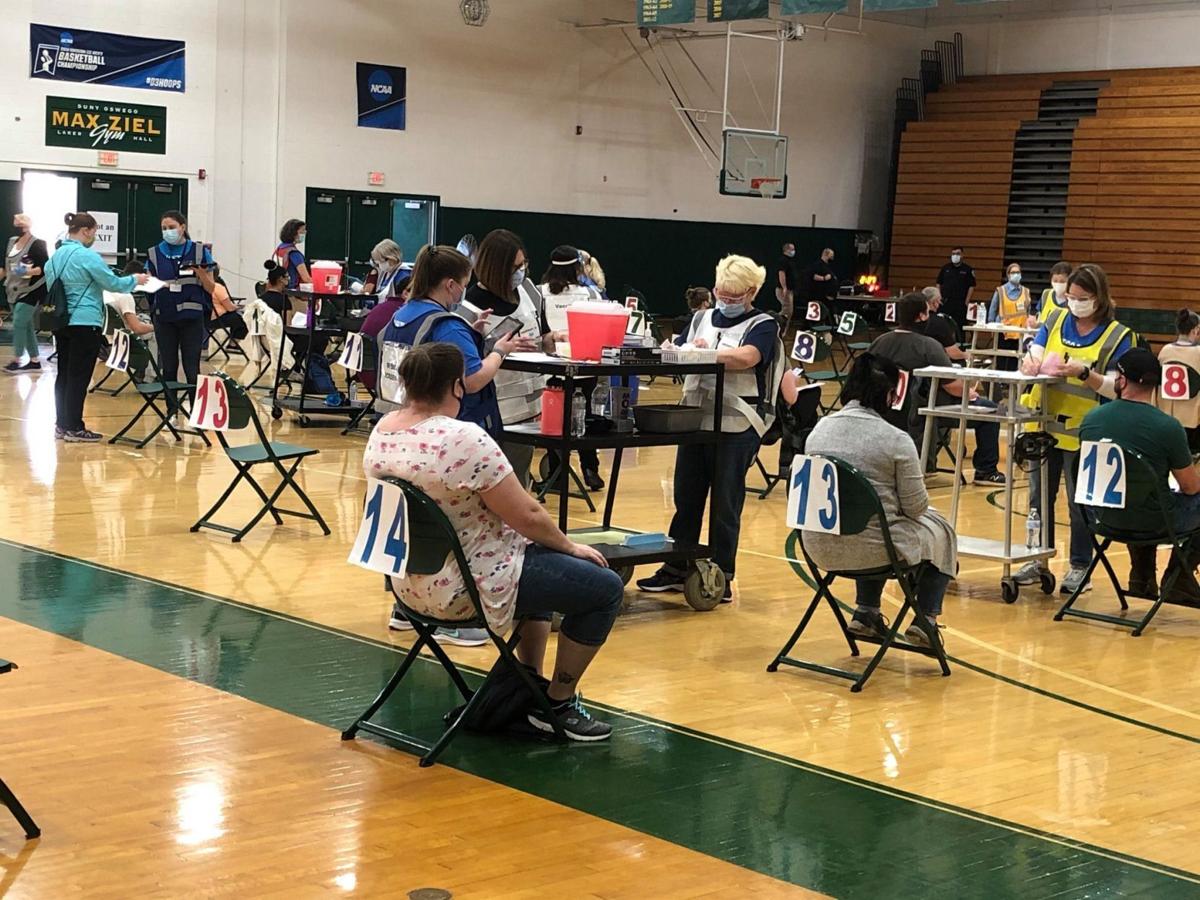 Vaccine clinic