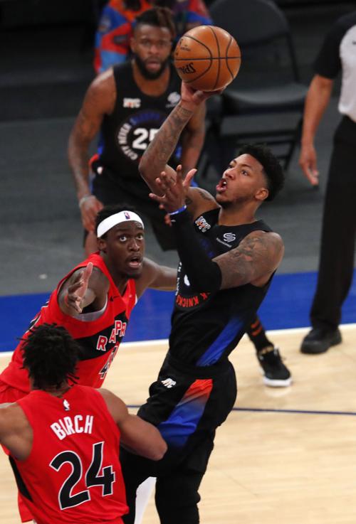 Raptors Knicks Basketball | | poststar.com