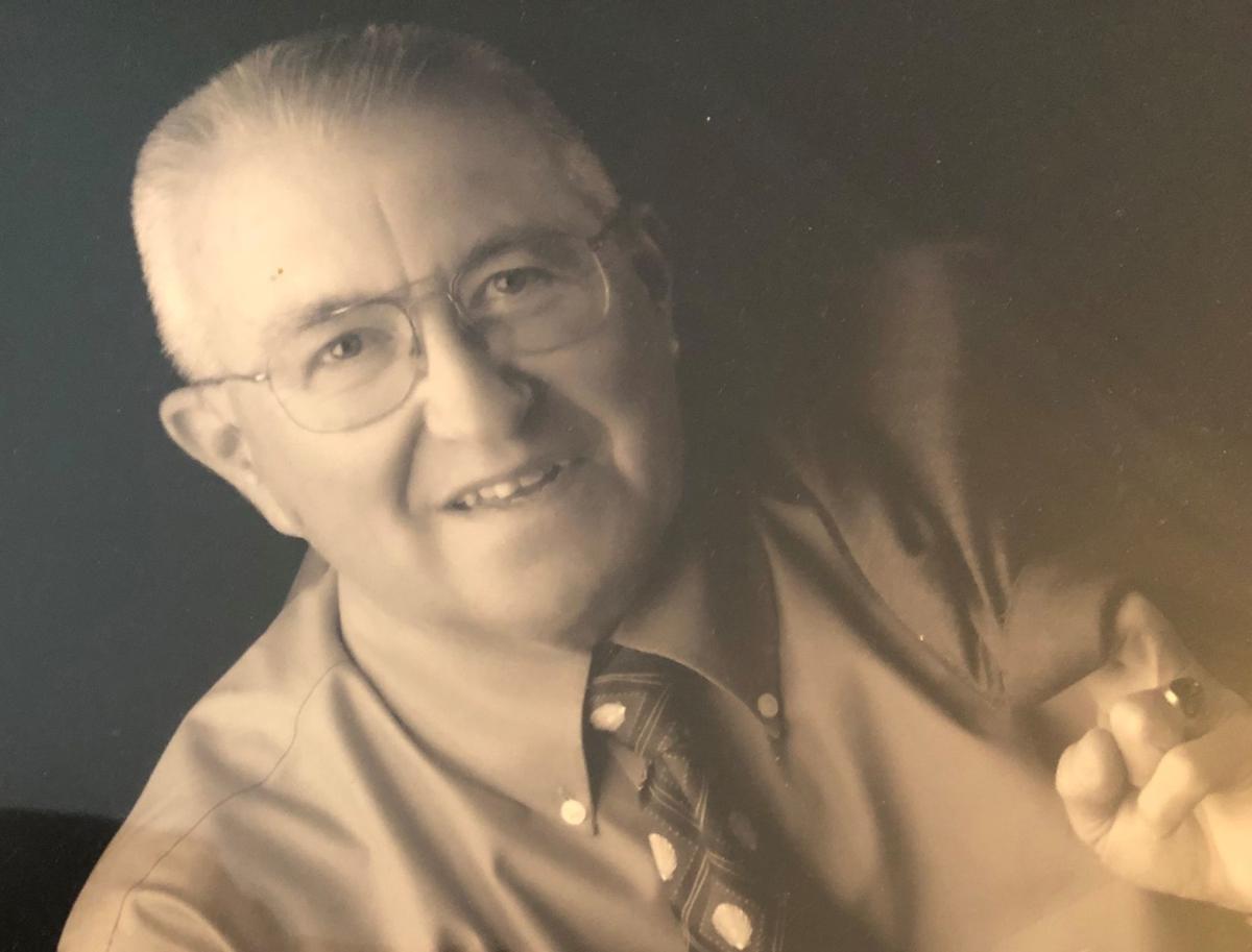 Dr. James Glendening