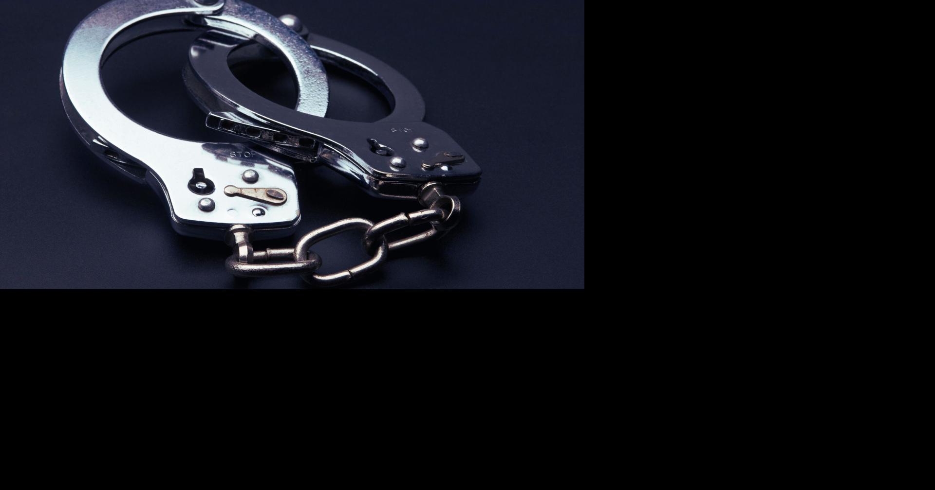 Granville woman arrested in connection to alleged series of burglaries