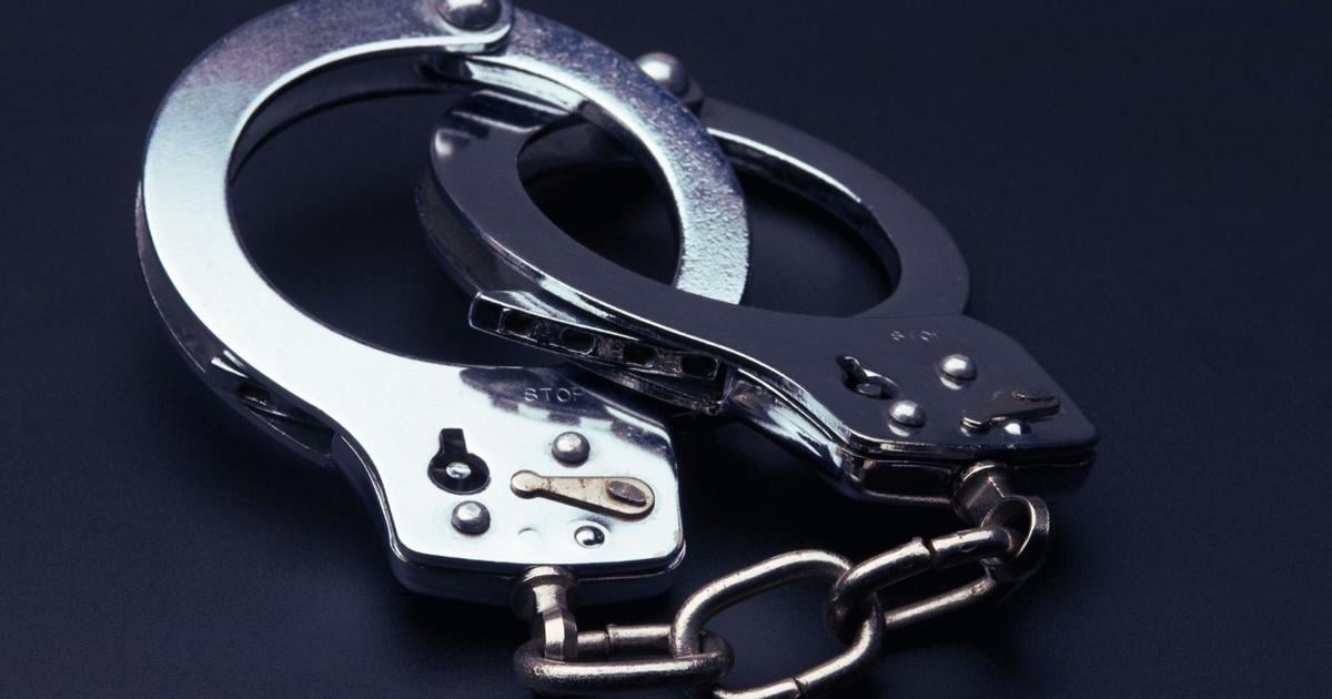 Granville woman arrested in connection to alleged series of burglaries