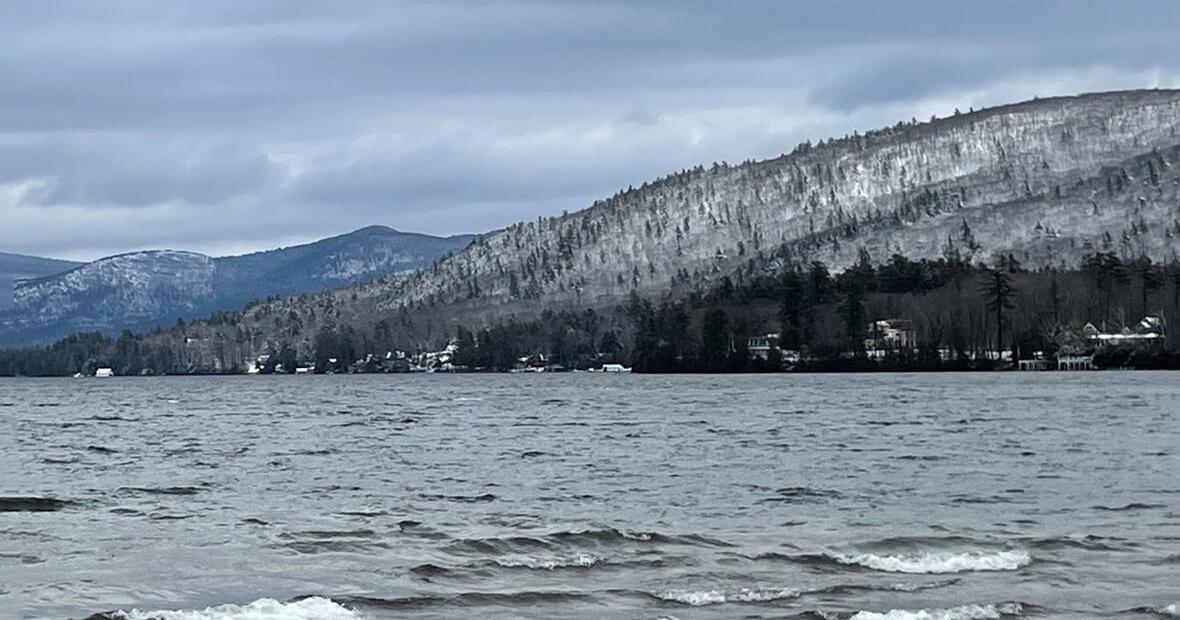 Lake George septic systems need repair in algal bloom fight