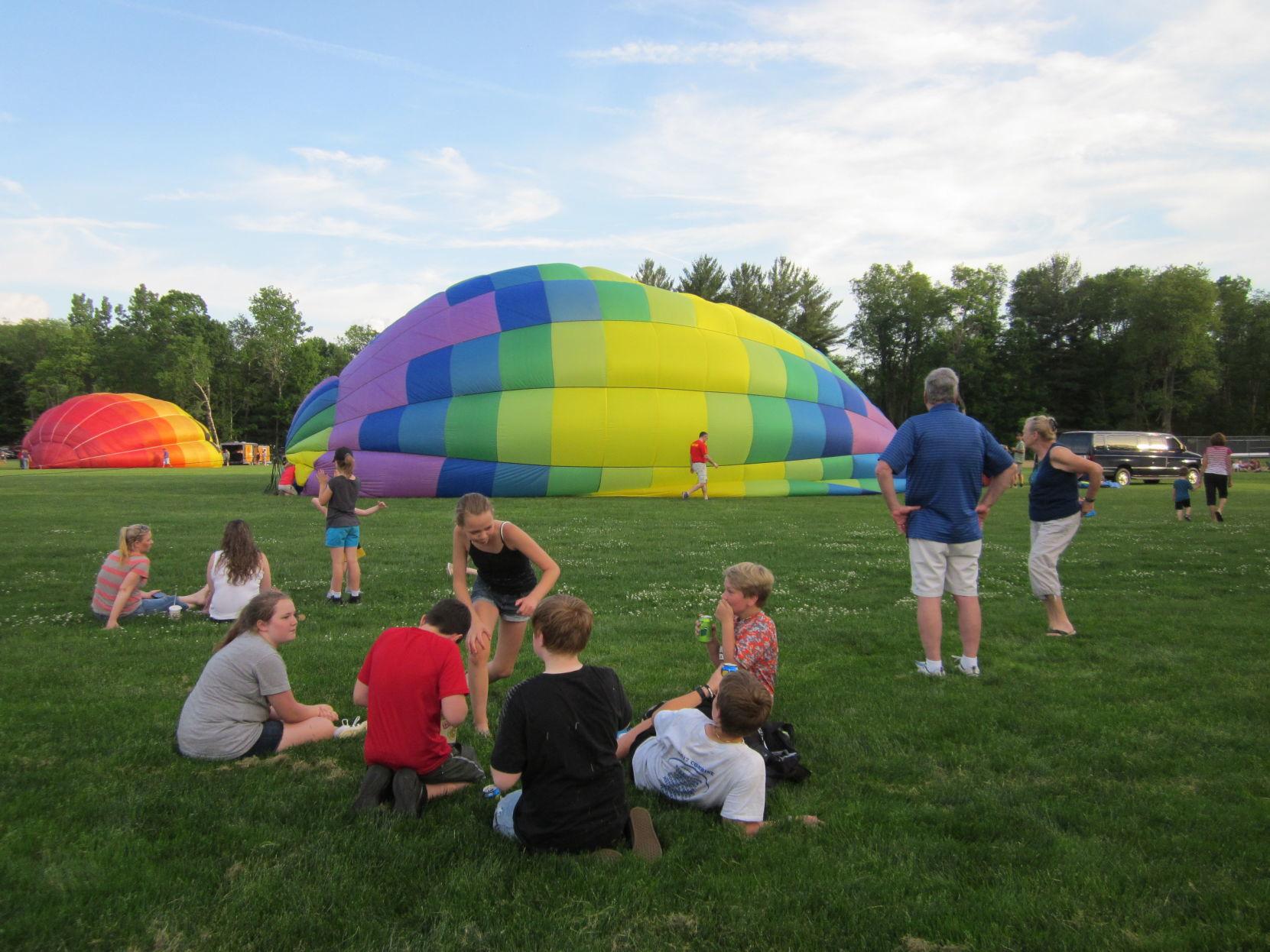 Cambridge Valley Balloon Festival Continues To Soar Local Poststar Com Cambridge Balloon Festival 2022
