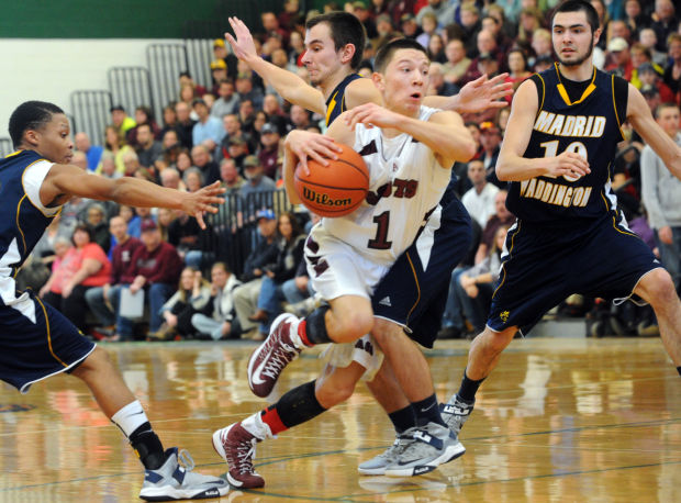 Argyle defeats Madrid-Waddington in Class D regional final