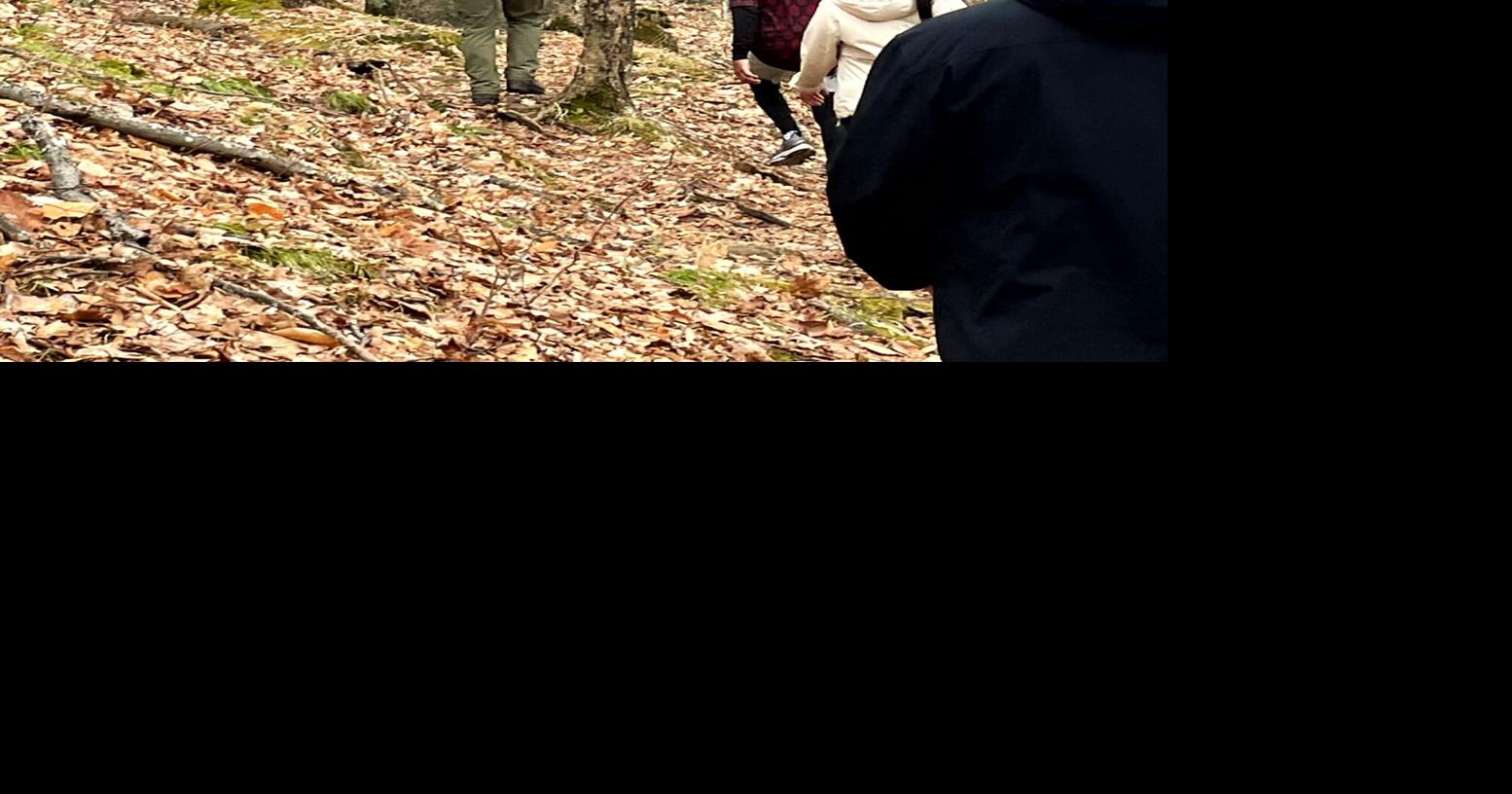 DEC forest rangers Haystack Mountain rescue Fort Ann fire