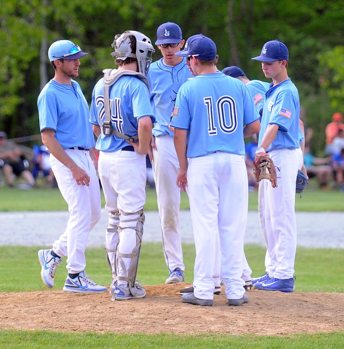 Jack Kelleher lifts Lake past Granville High School Baseball