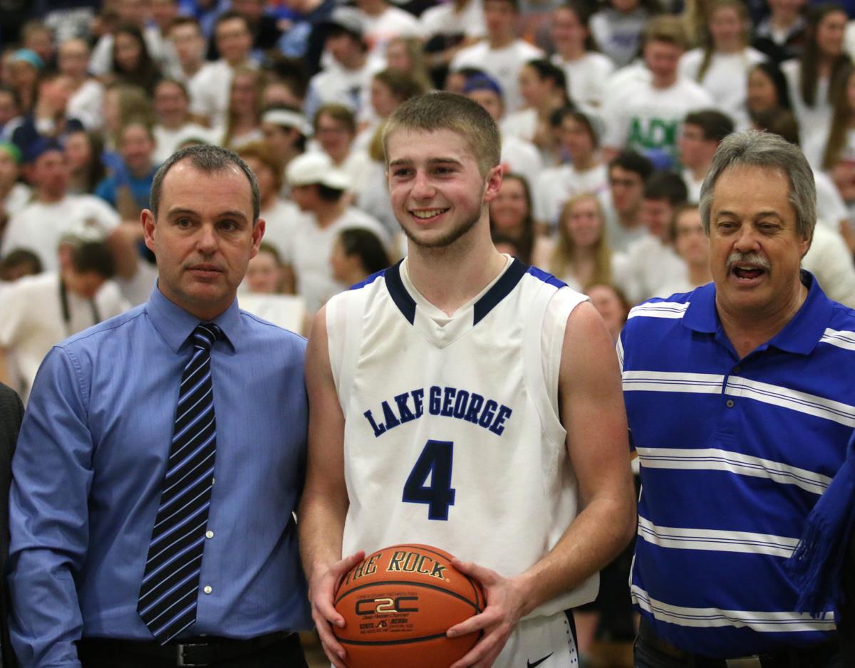 Lake George S Joel Wincowski Feels At Home Playing For Indiana