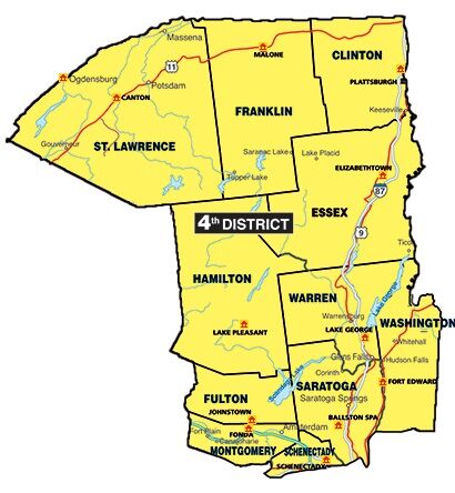 CANDIDATE QUESTIONNAIRES: State Supreme Court justices, 4th Judicial  District (Vote for up to 3)