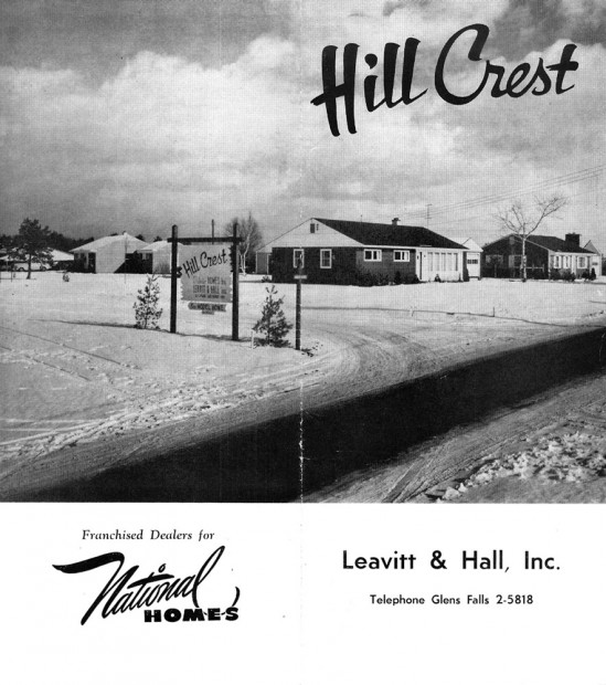 Queensbury's 'boom' years Chapman exhibit focuses on changes in town