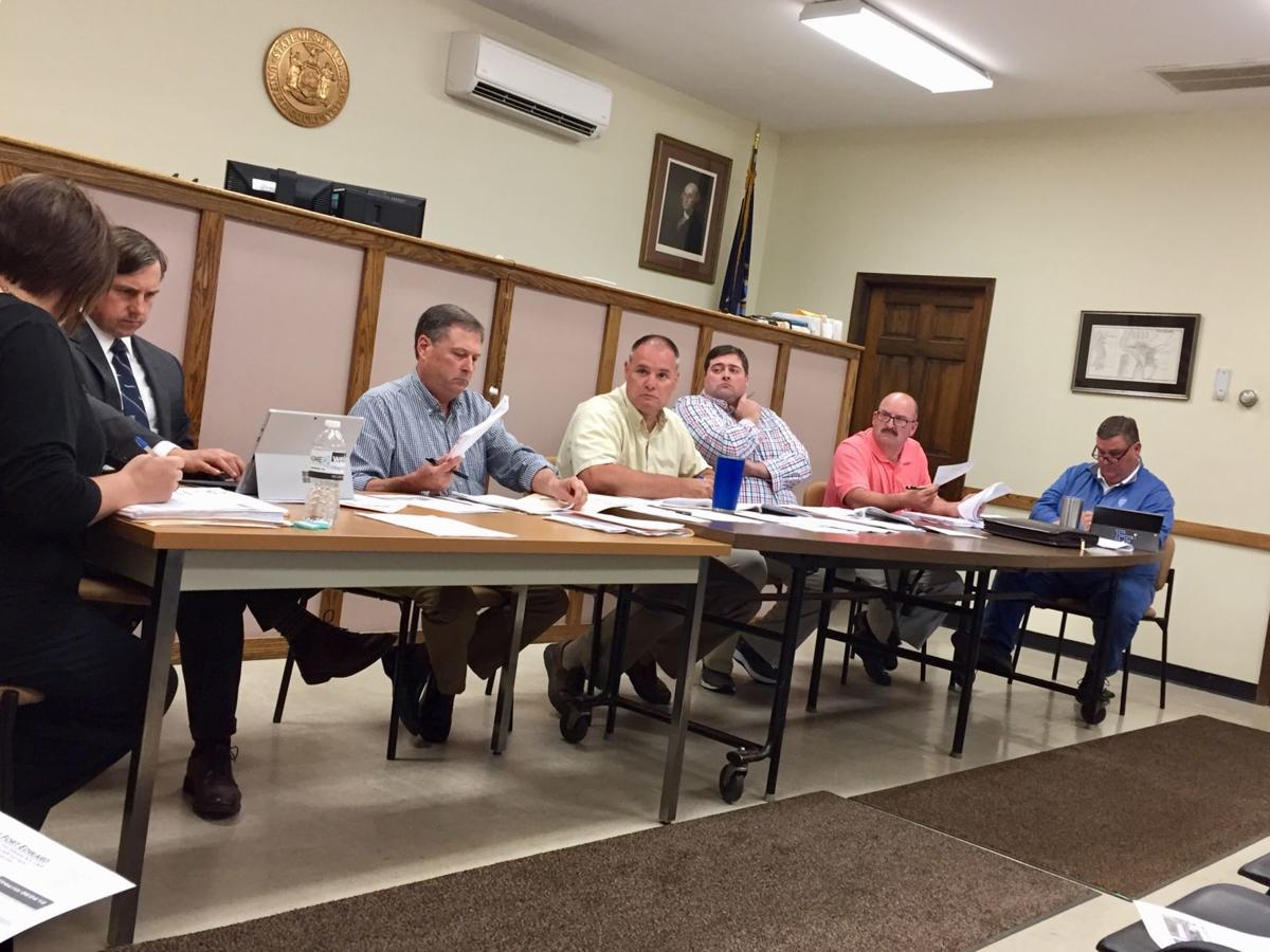 Village of Fort Edward seeking new clerk