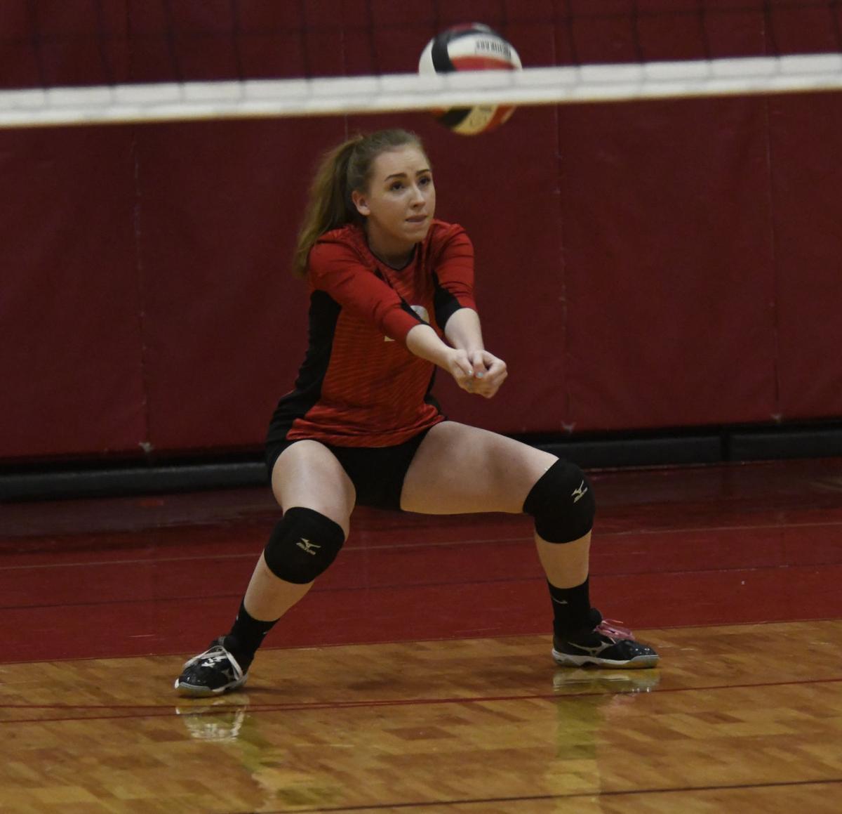 Volleyball Glens Falls vs. Queensbury