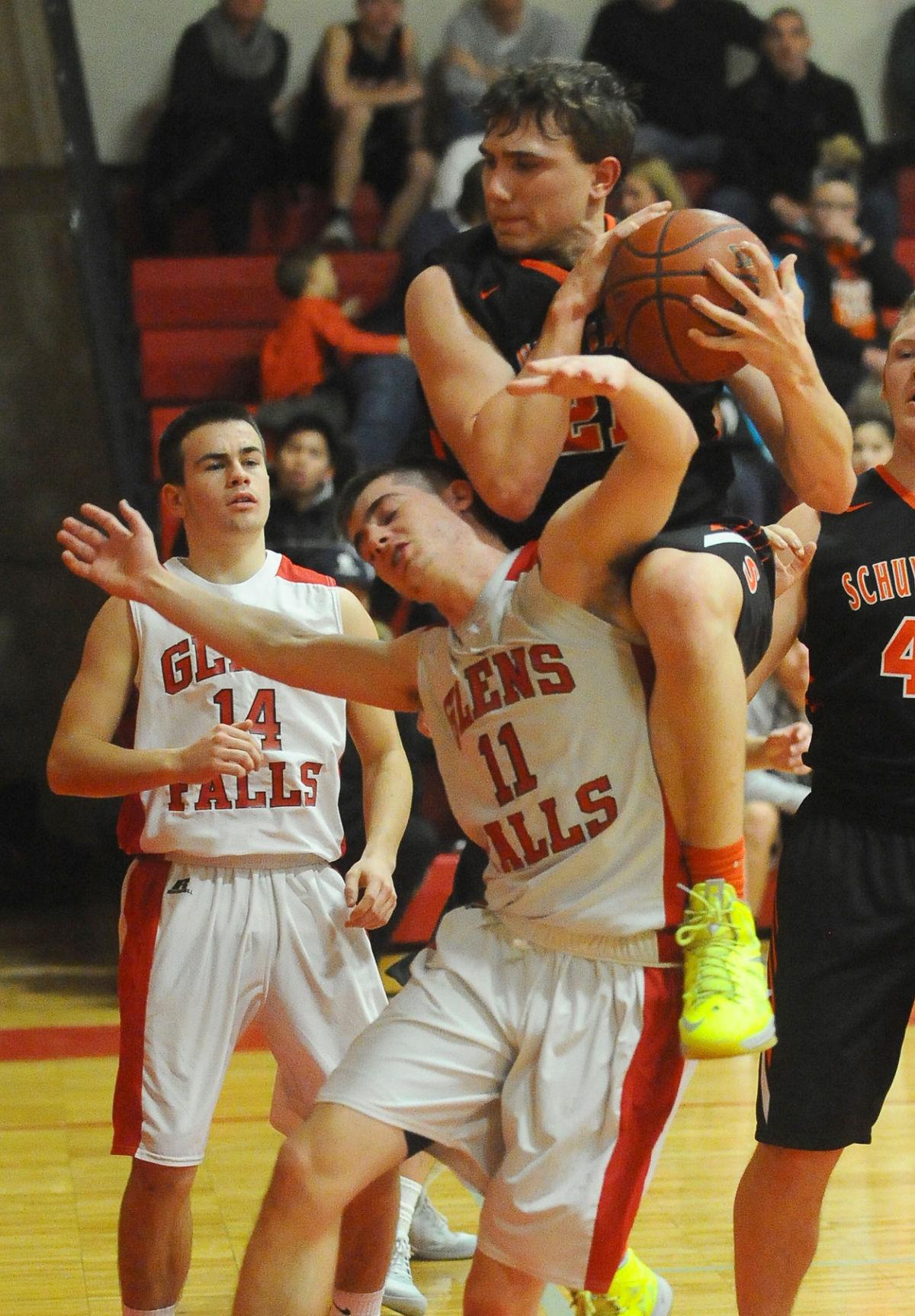 Roundup Lake George Granville Stay Unbeaten Boys Basketball