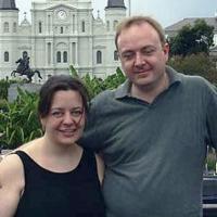 Amanda Hitchcock & Joseph Rausch