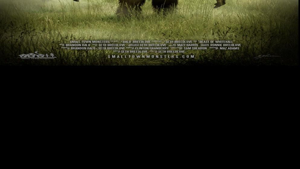 Bigfoot movie to play in Whitehall Local