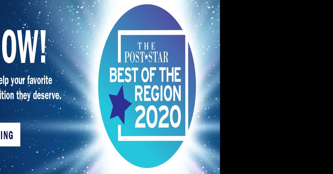 VOTE NOW! 2020 Best of the Region