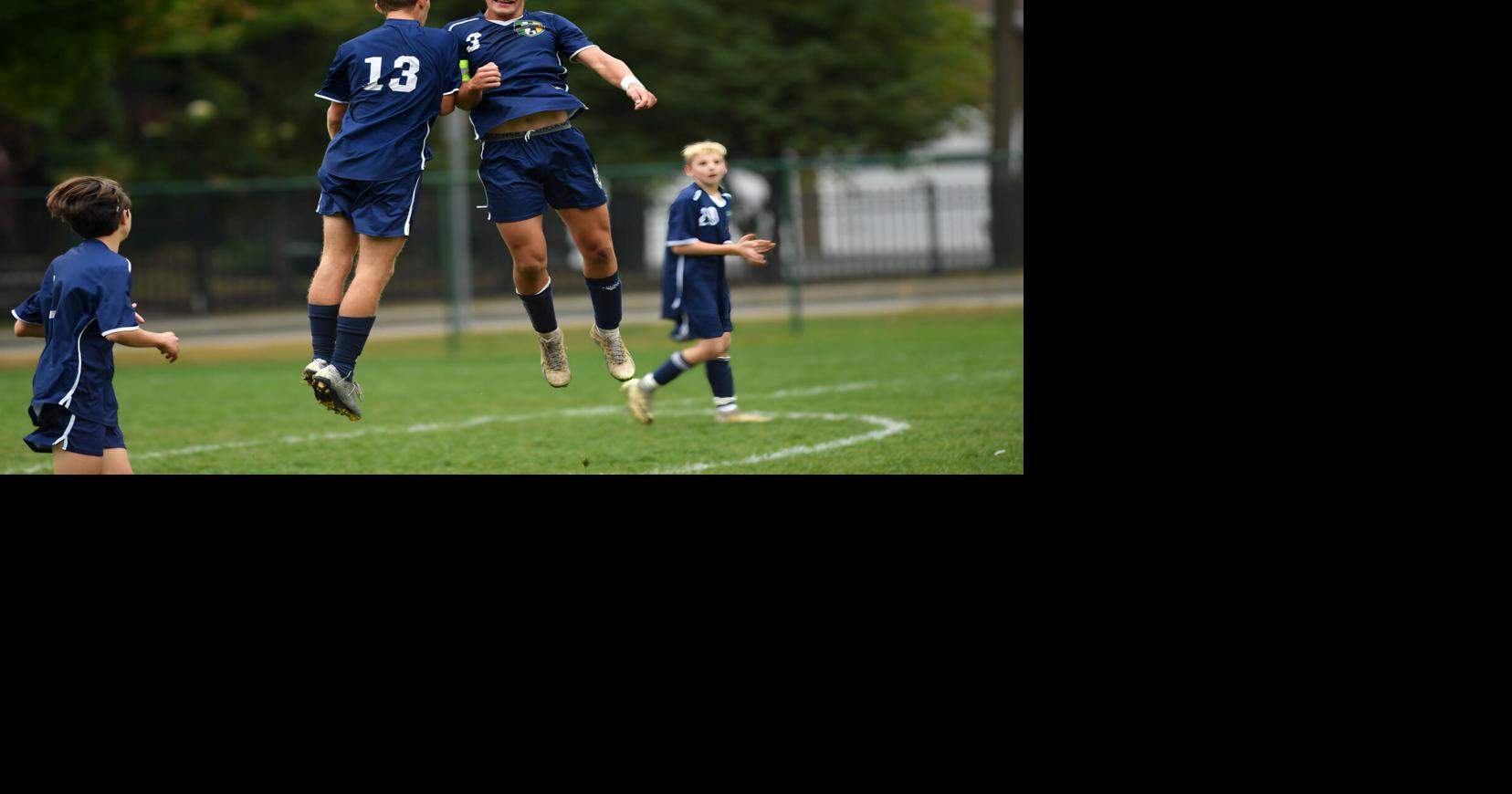 Bolton-Warrensburg upperclassmen lead lead boys soccer team