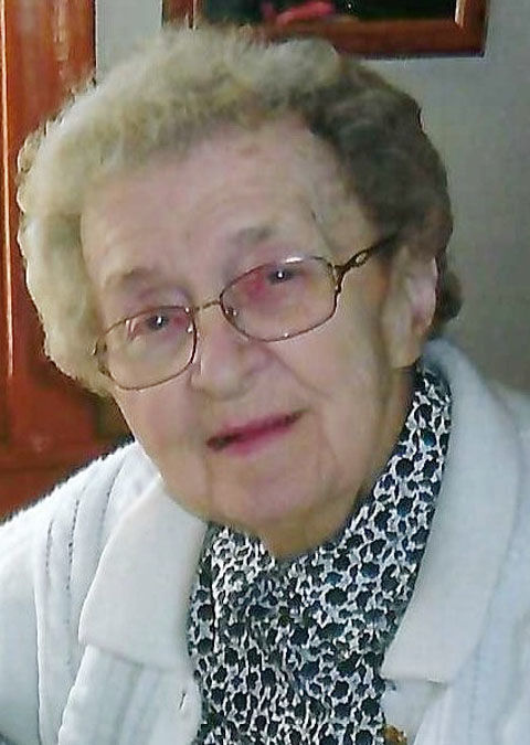 Ruth A. McKnight