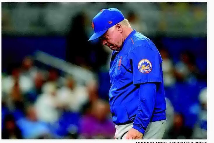 If The Mets Want To Turn This Nightmare Season Around, Francisco