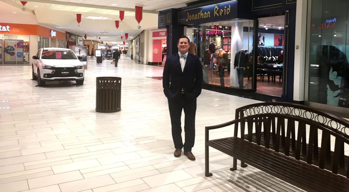 New Aviation Mall general manager Mall 'ready' for new stores Local