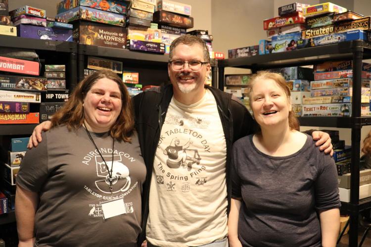 Get your game on Glens Falls hosts Adirondack Tabletop Day event