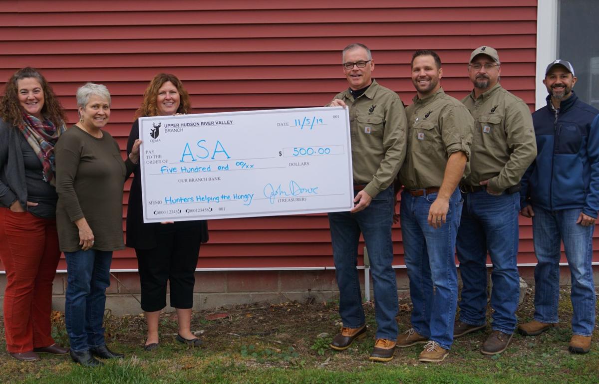 venison donation