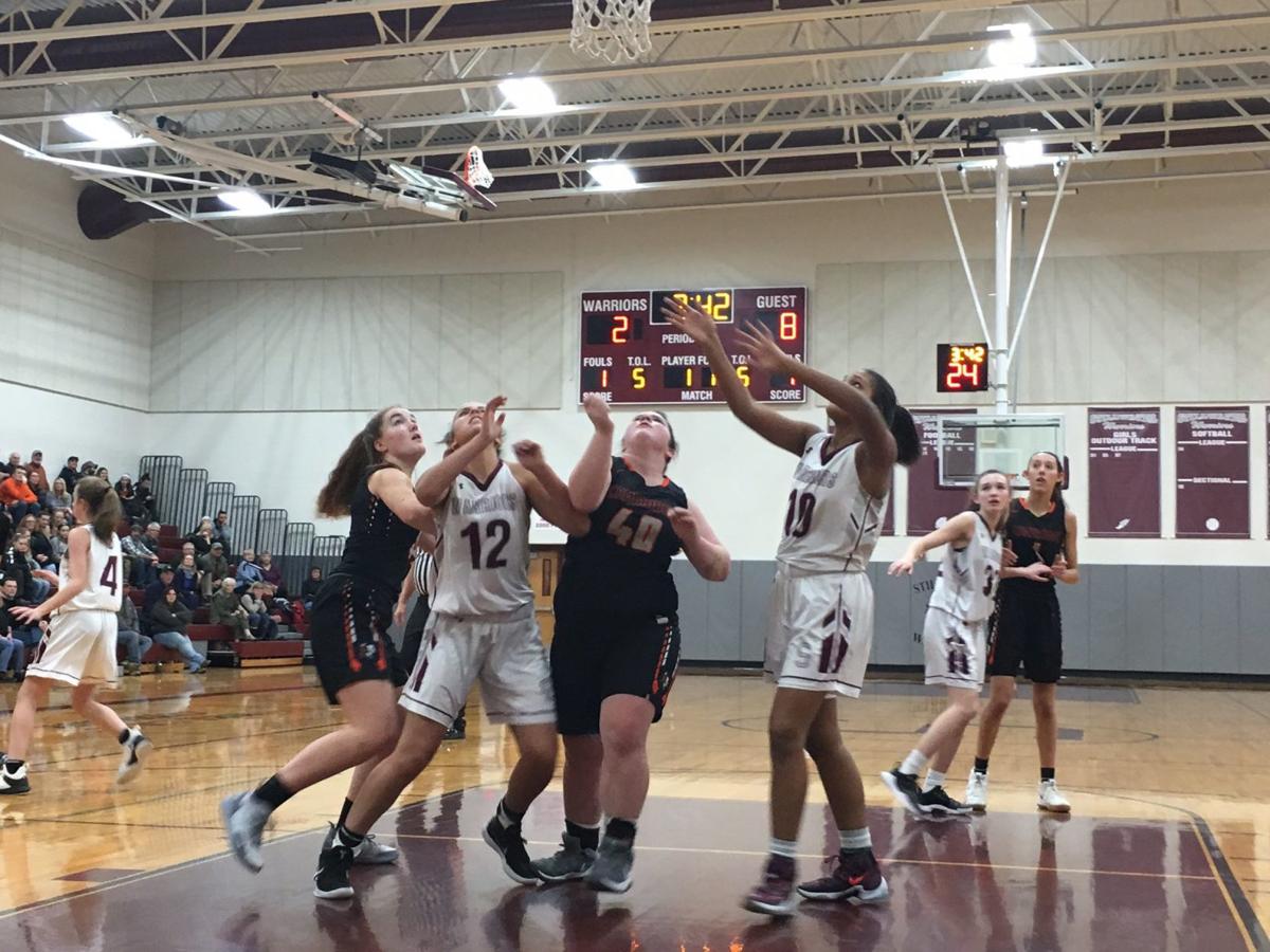 Cambridge Rolls Past Stillwater Improves To 16 1 High School